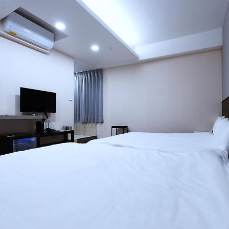 可青大飯店grand Ke-Cing Hotel Yilan Ngoại thất bức ảnh