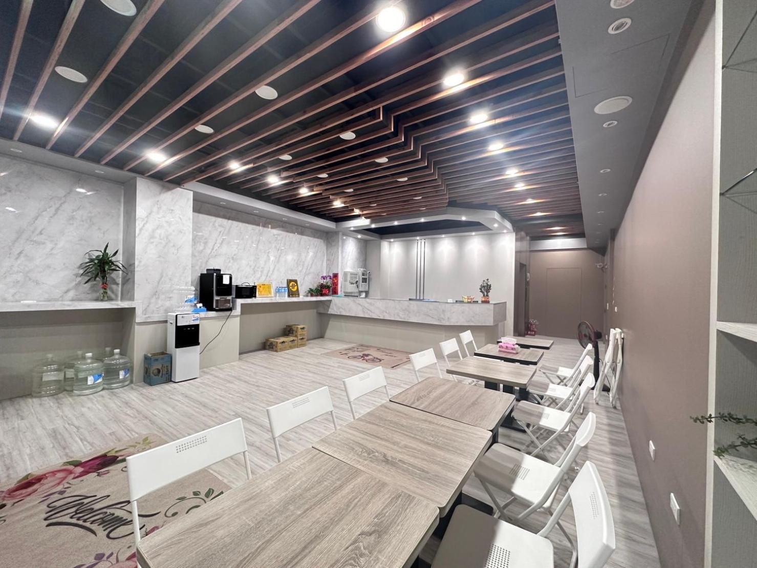 可青大飯店grand Ke-Cing Hotel Yilan Ngoại thất bức ảnh