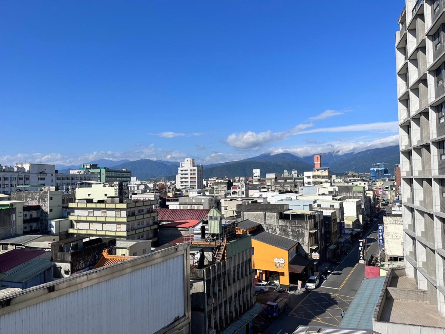 可青大飯店grand Ke-Cing Hotel Yilan Ngoại thất bức ảnh