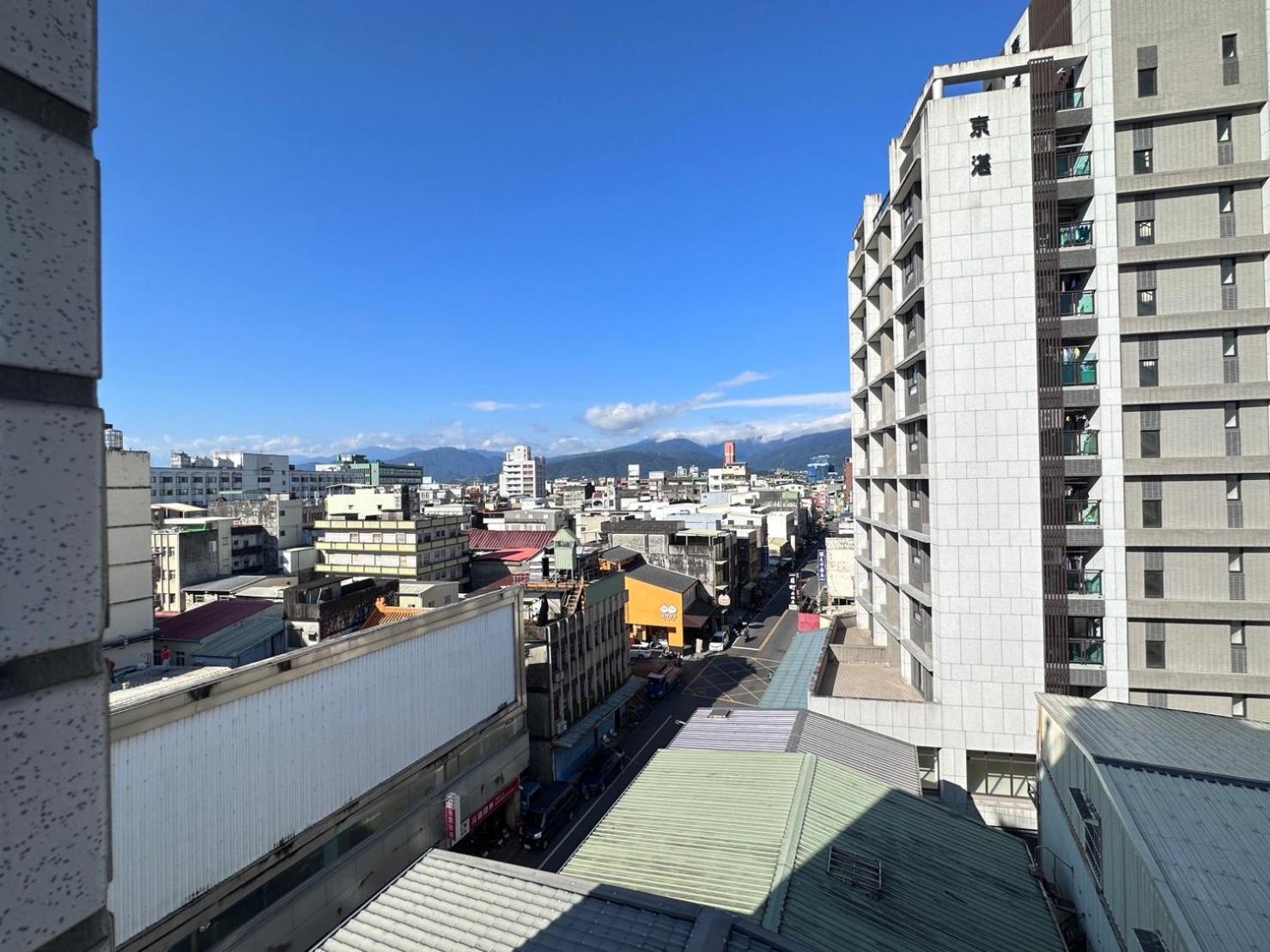 可青大飯店grand Ke-Cing Hotel Yilan Ngoại thất bức ảnh