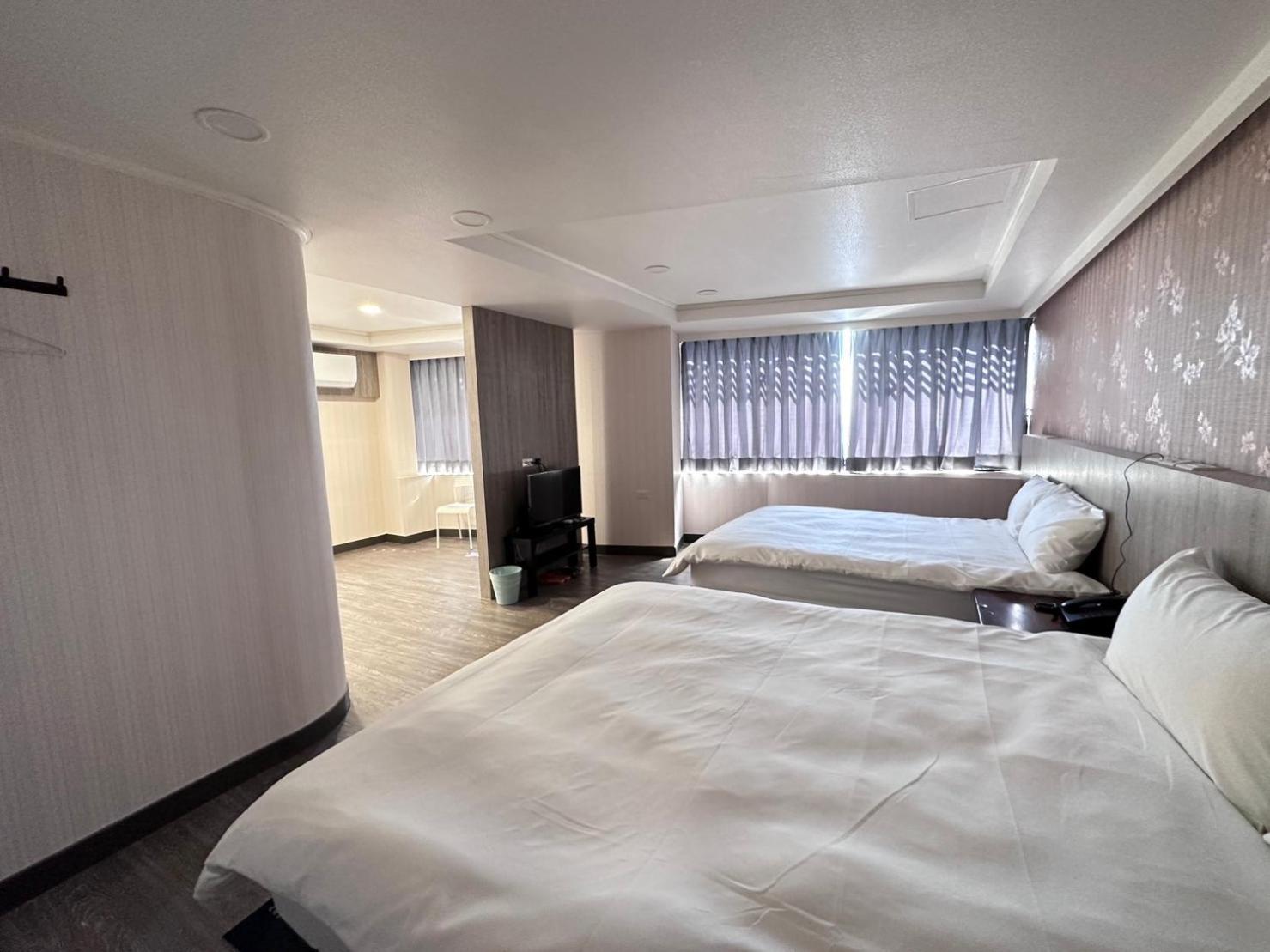可青大飯店grand Ke-Cing Hotel Yilan Ngoại thất bức ảnh