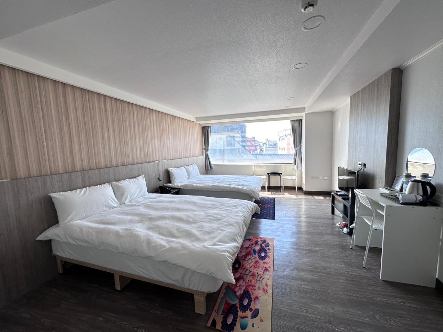 可青大飯店grand Ke-Cing Hotel Yilan Ngoại thất bức ảnh