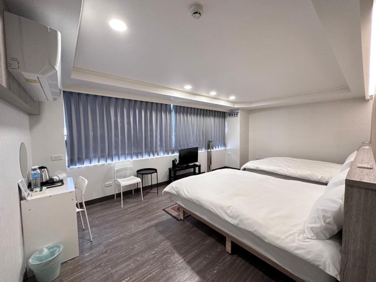 可青大飯店grand Ke-Cing Hotel Yilan Ngoại thất bức ảnh