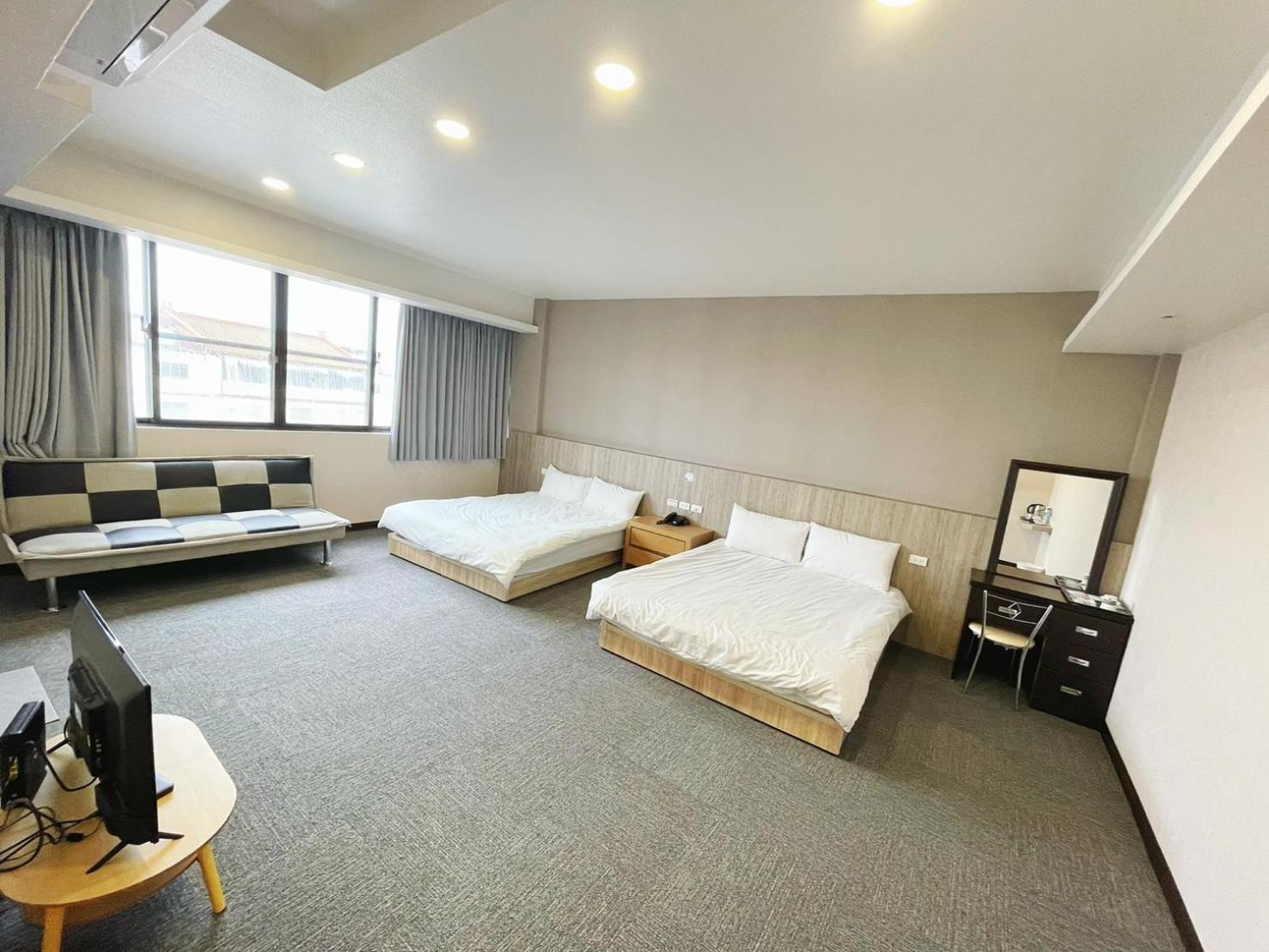 可青大飯店grand Ke-Cing Hotel Yilan Ngoại thất bức ảnh