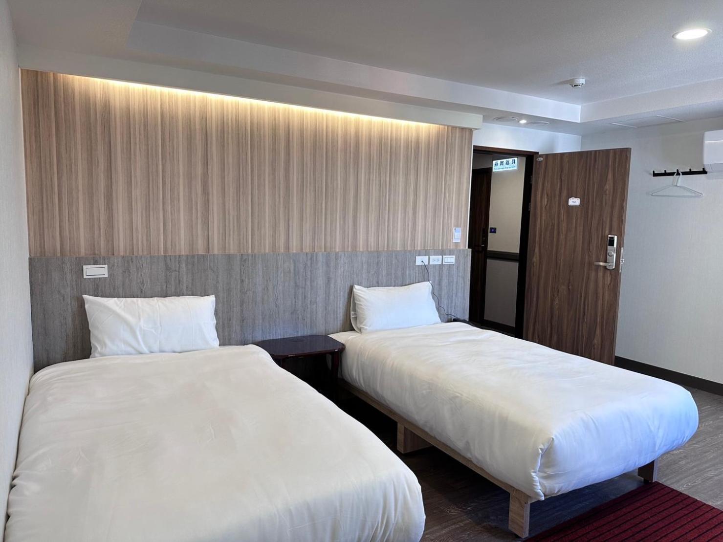 可青大飯店grand Ke-Cing Hotel Yilan Ngoại thất bức ảnh