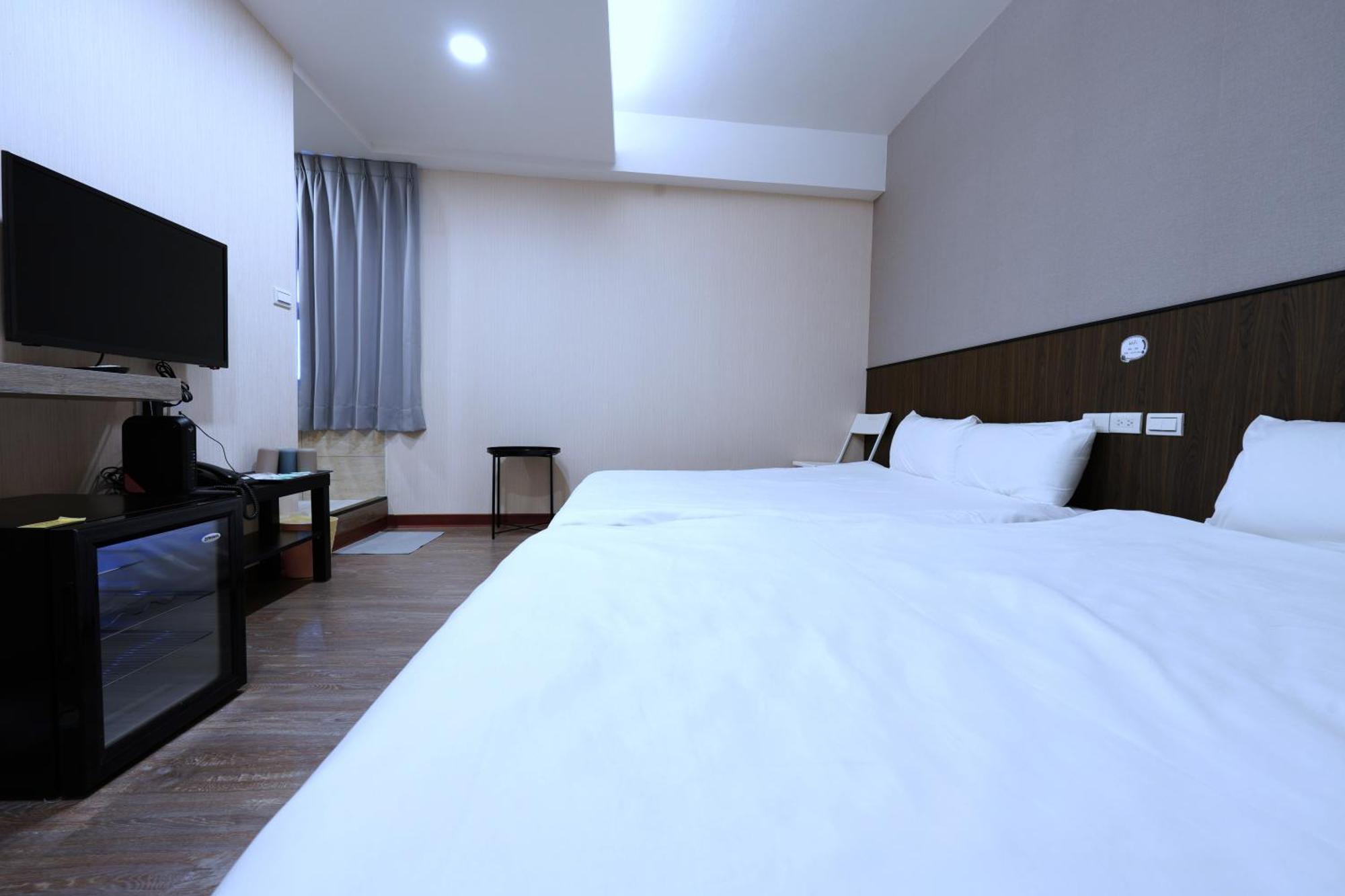 可青大飯店grand Ke-Cing Hotel Yilan Ngoại thất bức ảnh