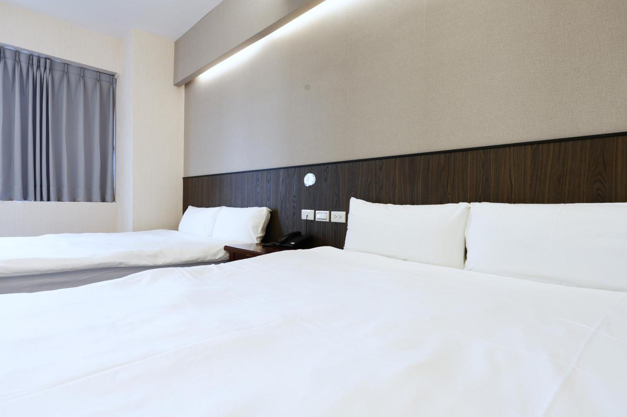 可青大飯店grand Ke-Cing Hotel Yilan Ngoại thất bức ảnh