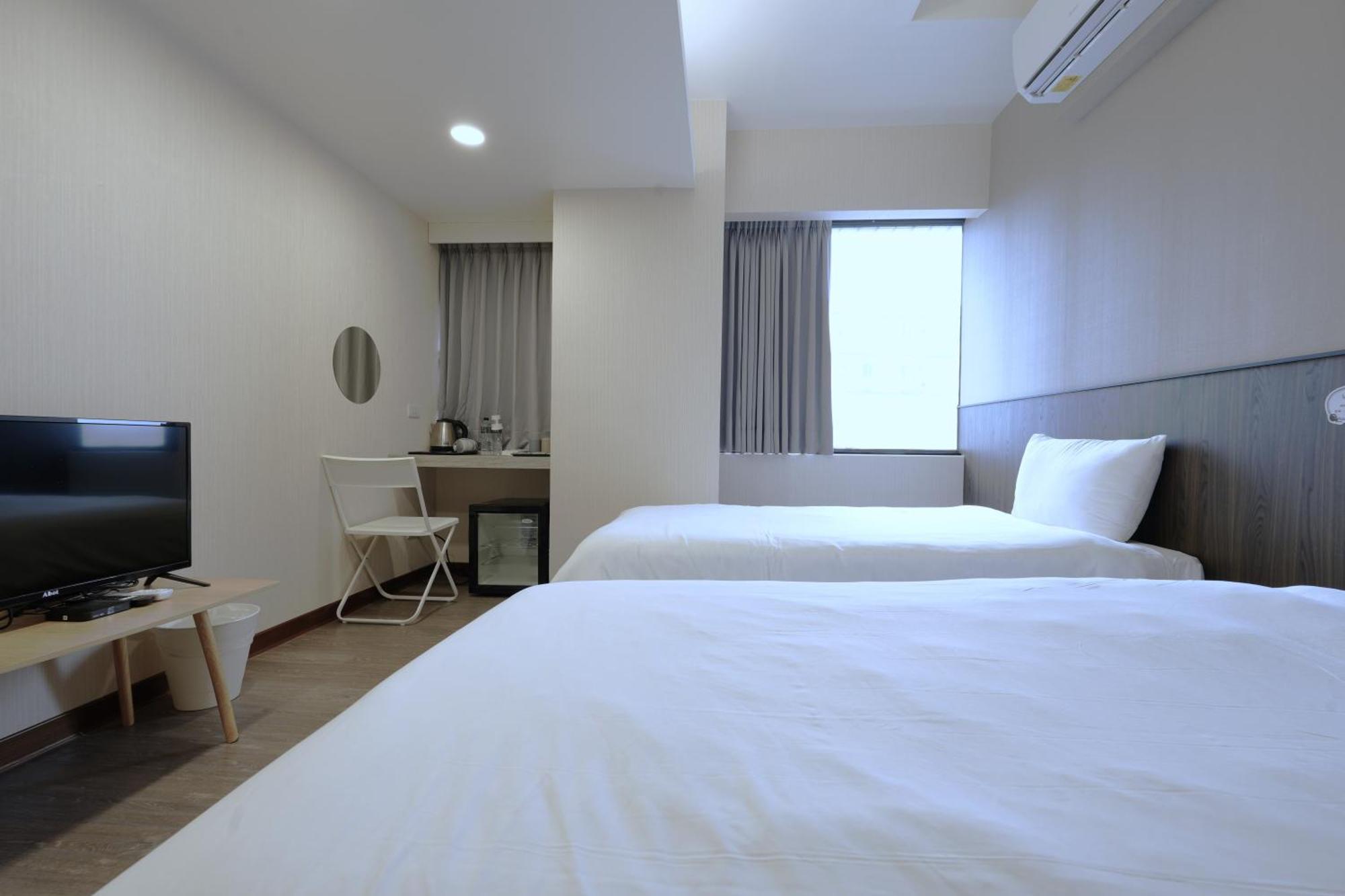 可青大飯店grand Ke-Cing Hotel Yilan Ngoại thất bức ảnh