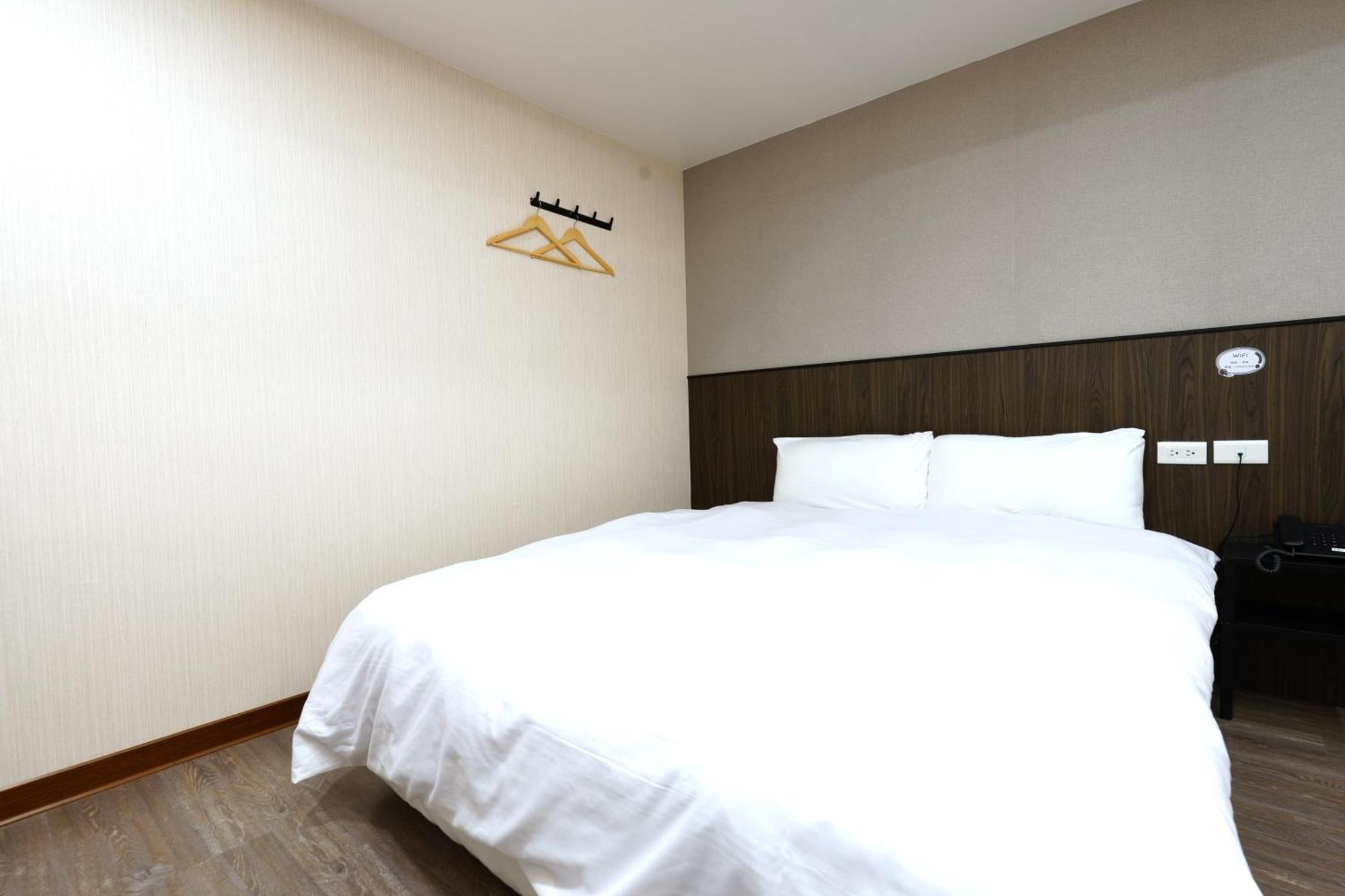 可青大飯店grand Ke-Cing Hotel Yilan Ngoại thất bức ảnh