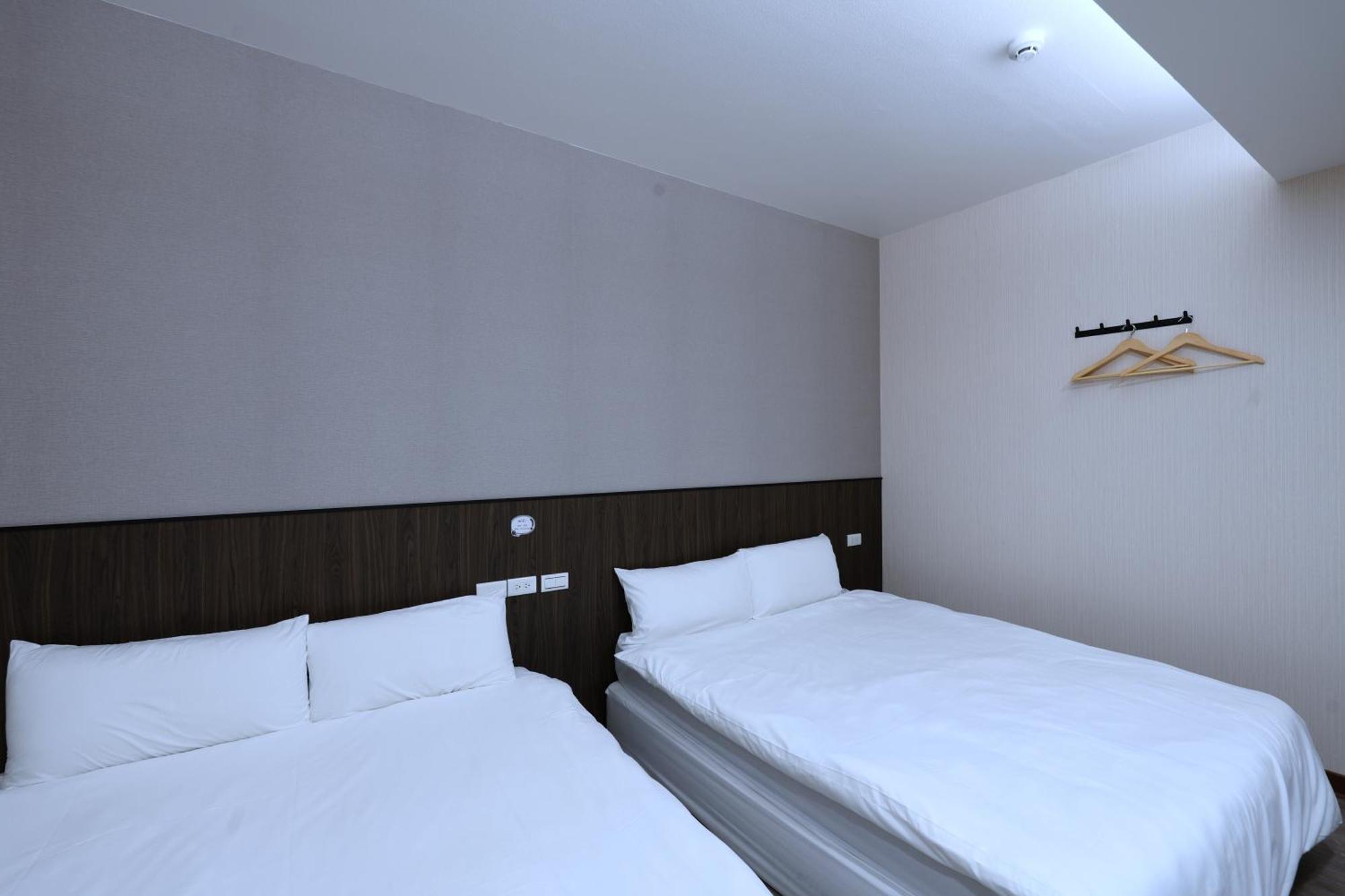 可青大飯店grand Ke-Cing Hotel Yilan Ngoại thất bức ảnh