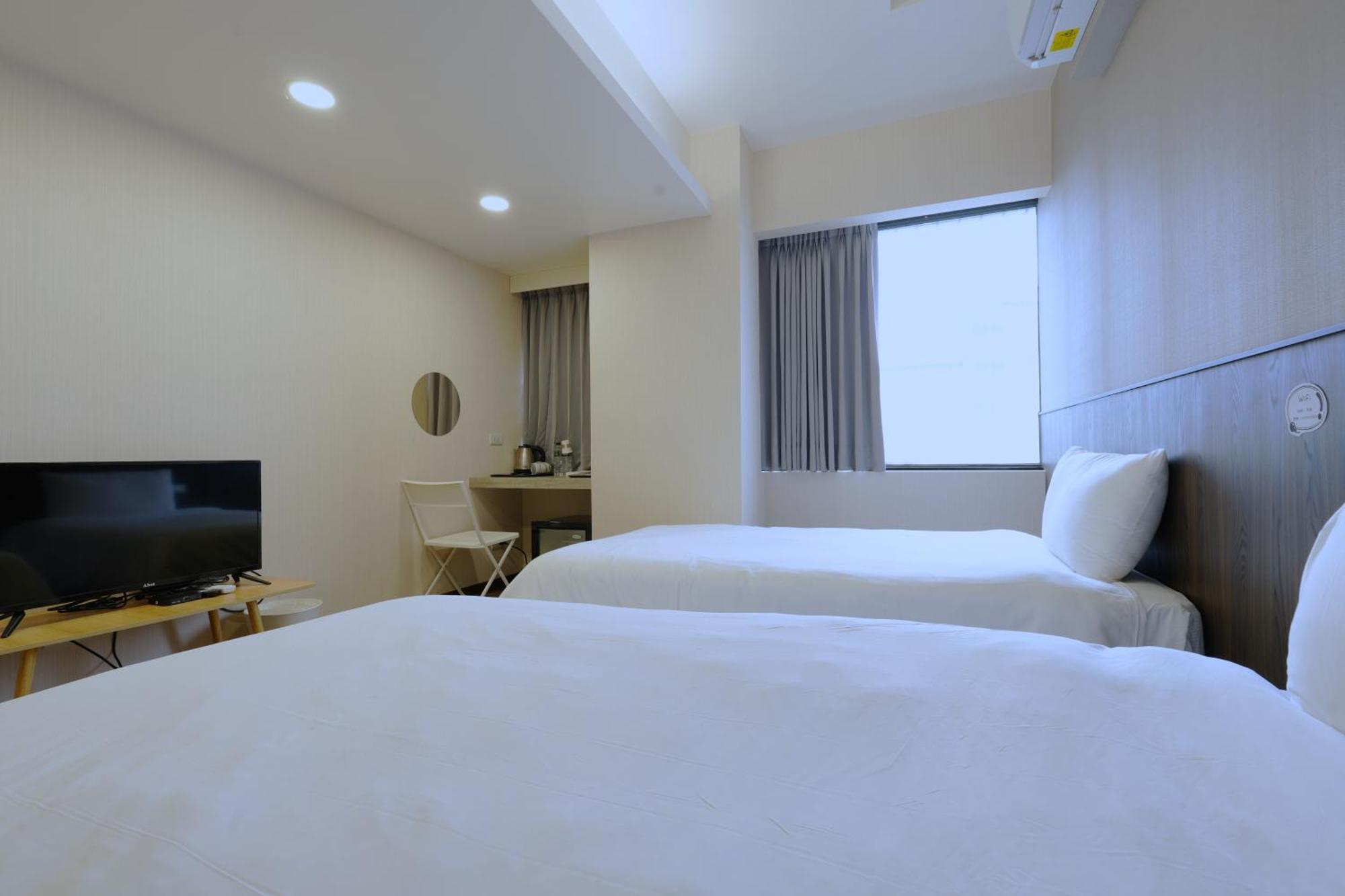 可青大飯店grand Ke-Cing Hotel Yilan Ngoại thất bức ảnh